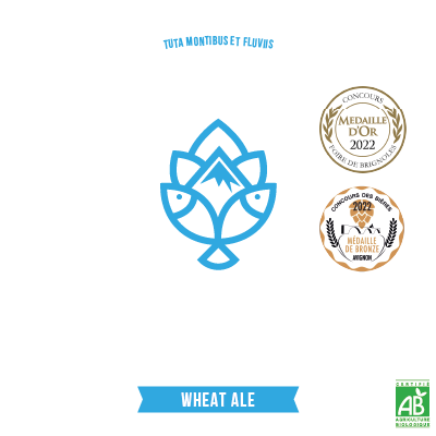 Blanche - Wheat Ale