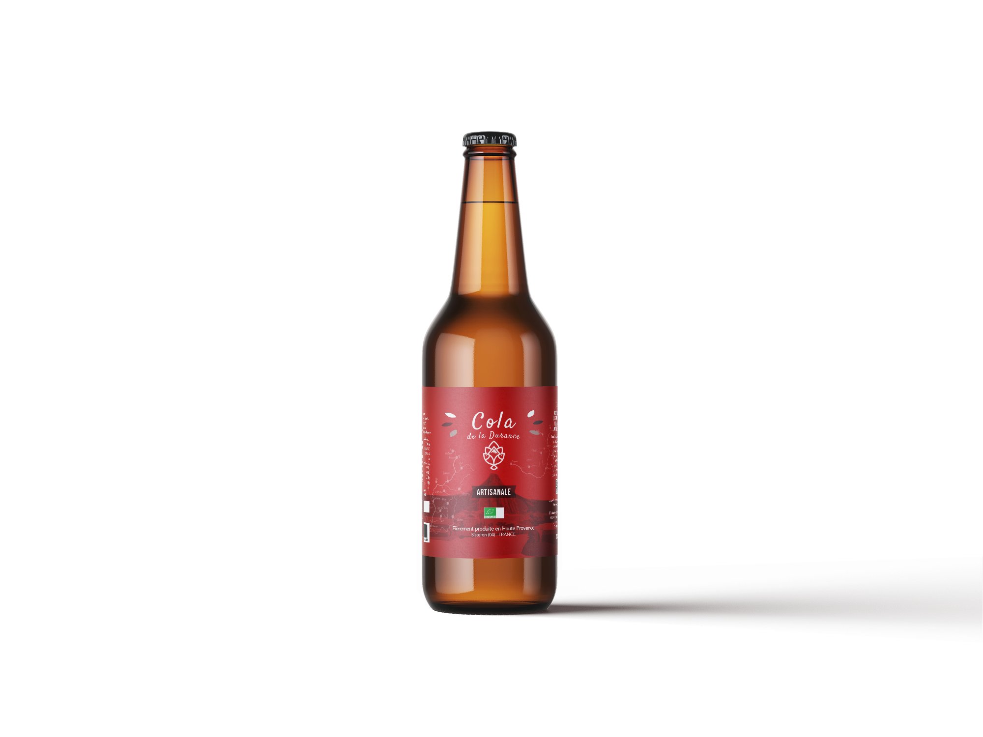 Bière de la Durance - Le Cola 33cl