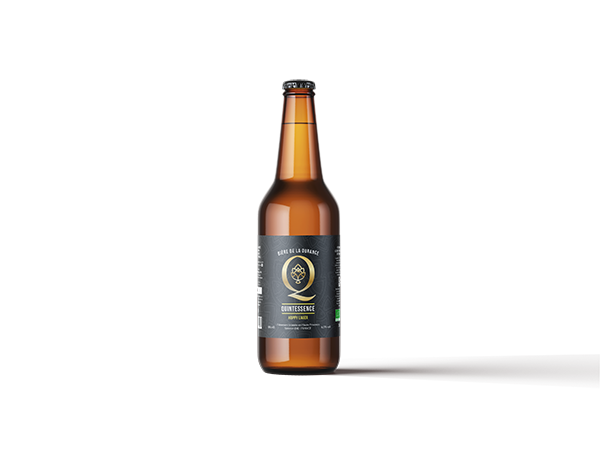 Bière de la Durance - Quintessence - Hoppy Lager 33cl